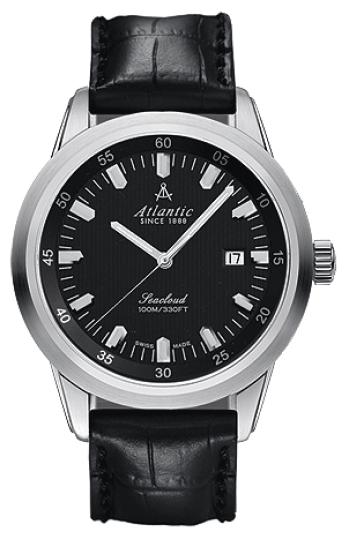 Atlantic 73360.41.61 wrist watches for men - 1 photo, picture, image
