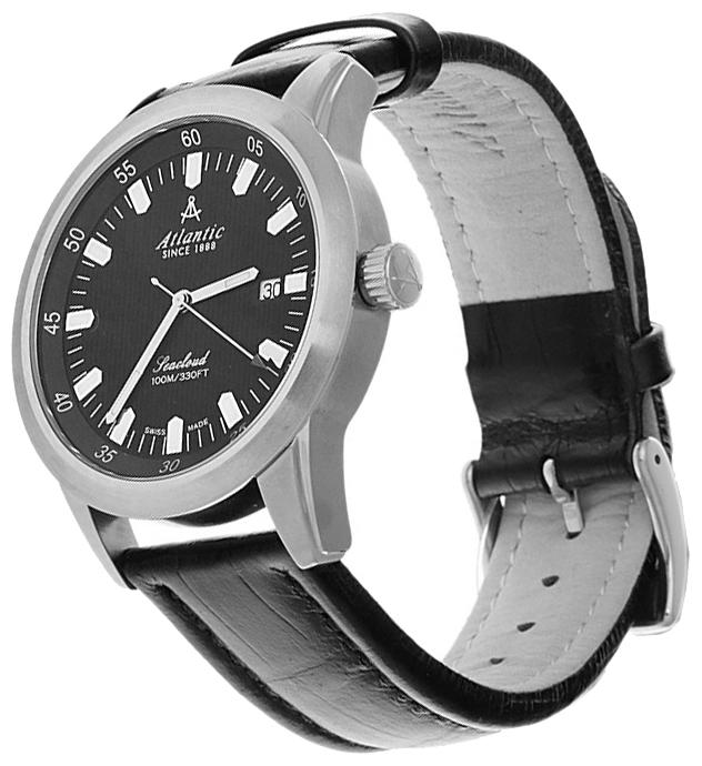 Atlantic 73360.41.61 wrist watches for men - 2 photo, picture, image