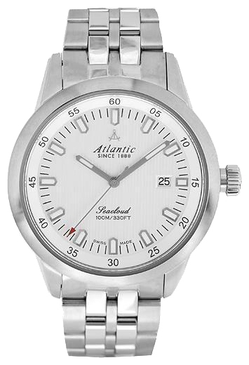 Atlantic 73365.41.21 wrist watches for men - 1 image, picture, photo