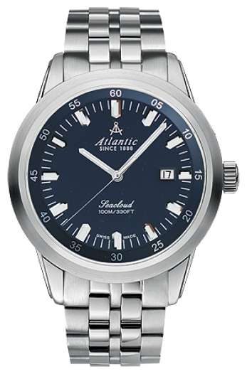 Atlantic 73365.41.51 wrist watches for men - 1 picture, photo, image