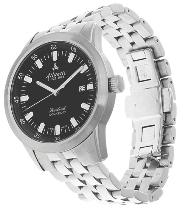 Atlantic 73365.41.61 wrist watches for men - 2 photo, picture, image