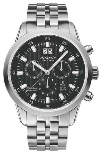 Atlantic 73465.41.61 wrist watches for men - 1 image, photo, picture
