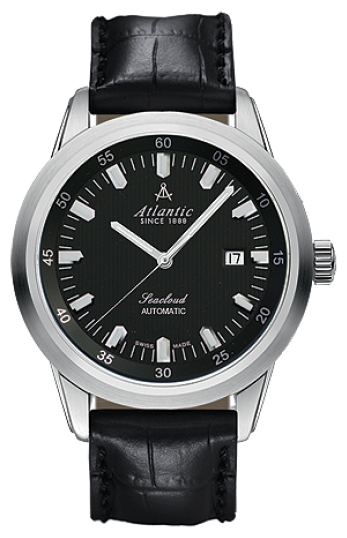 Atlantic 73760.41.61 wrist watches for men - 1 picture, image, photo