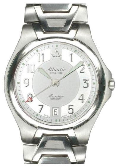Atlantic 80365.41.23 wrist watches for men - 1 picture, photo, image