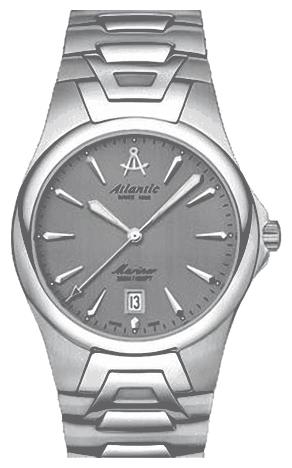 Atlantic 80375.41.41 wrist watches for men - 1 picture, image, photo