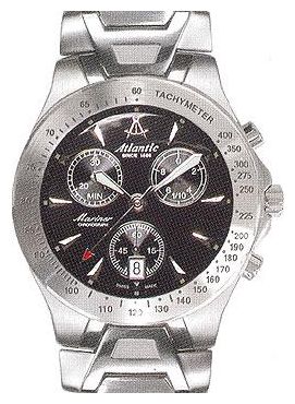 Atlantic 80465.41.61 wrist watches for men - 1 photo, picture, image