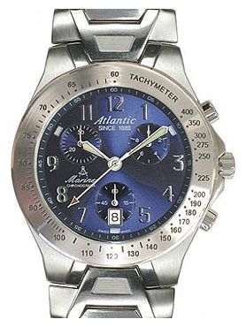 Atlantic 80467.41.53 wrist watches for men - 1 image, photo, picture
