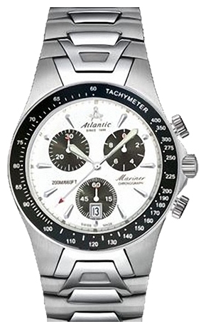 Atlantic 80476.41.12 wrist watches for men - 1 picture, image, photo