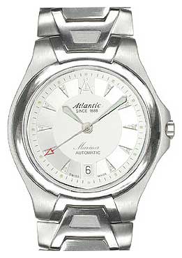 Atlantic 80755.41.21 wrist watches for men - 1 image, photo, picture