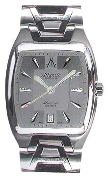 Atlantic 81356.41.41 wrist watches for men - 1 picture, image, photo