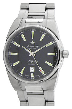 Atlantic 83365.41.61 wrist watches for men - 1 picture, image, photo