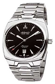 Atlantic 84365.41.51 wrist watches for men - 1 picture, photo, image