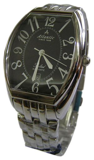 Atlantic 90756.41.63 wrist watches for men - 2 photo, image, picture