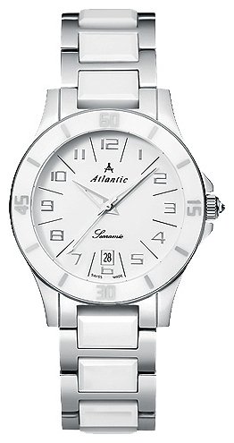 Atlantic 92345.51.13 wrist watches for women - 1 photo, image, picture