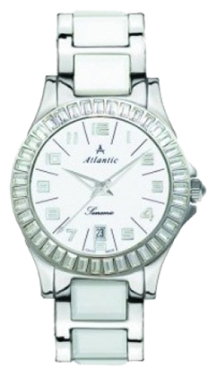 Atlantic 92345.52.15 wrist watches for women - 1 photo, image, picture