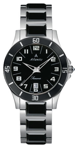 Atlantic 92345.53.63 wrist watches for women - 1 picture, image, photo