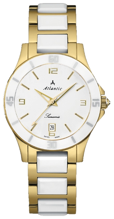 Atlantic 92345.55.15 wrist watches for women - 1 image, photo, picture
