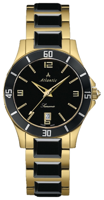 Atlantic 92345.57.65 wrist watches for women - 1 image, photo, picture