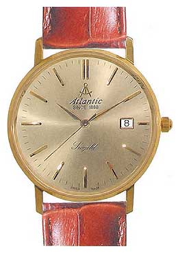 Atlantic 95342.65.31 wrist watches for men - 1 picture, photo, image