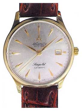 Atlantic 95743.65.21 wrist watches for men - 1 photo, image, picture