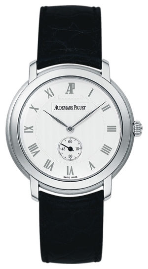 Audemars Piguet 15056BC.OO.A001CR.02 wrist watches for men - 1 picture, photo, image