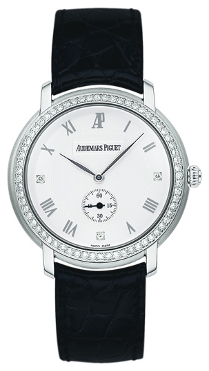 Audemars Piguet 15103BC.ZZ.A001CR.02 wrist watches for men - 1 photo, image, picture