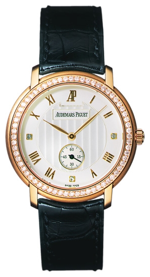 Audemars Piguet 15103OR.ZZ.A001CR.01 wrist watches for men - 1 photo, picture, image