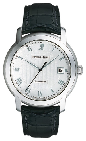 Audemars Piguet 15120BC.OO.A002CR.01 wrist watches for men - 1 photo, picture, image