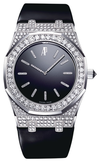 Audemars Piguet 15154BC.ZZ.D004CU.01 wrist watches for women - 1 picture, photo, image