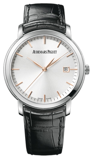 Audemars Piguet 15170BC.OO.A002CR.01 wrist watches for men - 1 picture, photo, image
