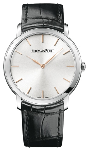 Audemars Piguet 15180BC.OO.A002CR.01 wrist watches for men - 1 picture, image, photo