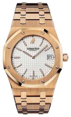 Audemars Piguet 15202OR.OO.0944OR.01 wrist watches for men - 1 image, picture, photo