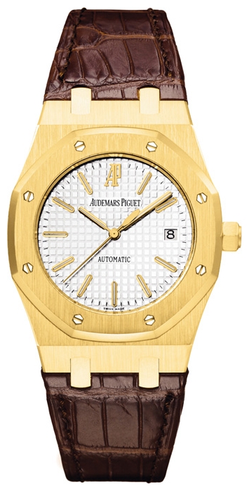 Audemars Piguet 15300BA.OO.D088CR.01 wrist watches for men - 1 photo, picture, image