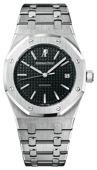 Audemars Piguet 15300ST.OO.1220ST.03 wrist watches for men - 1 image, picture, photo