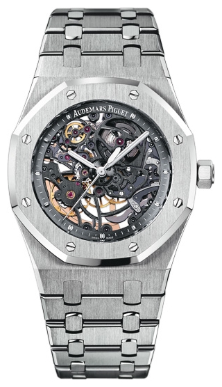 Audemars Piguet 15305ST.OO.1220ST.01 wrist watches for men - 1 picture, photo, image