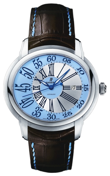 Audemars Piguet 15320BC.OO.D093CR.01 wrist watches for men - 1 image, picture, photo
