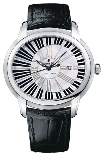 Audemars Piguet 15325BC.OO.D102CR.01 wrist watches for men - 1 photo, image, picture
