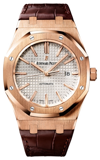 Audemars Piguet 15400OR.OO.D088CR.01 wrist watches for men - 1 image, photo, picture