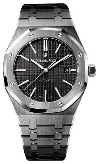 Audemars Piguet 15400ST.OO.1220ST.01 wrist watches for men - 1 photo, image, picture