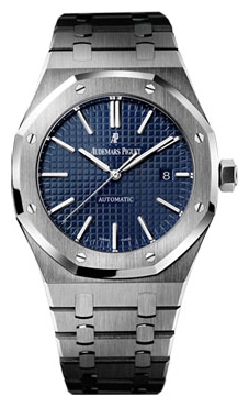 Audemars Piguet 15400ST.OO.1220ST.03 wrist watches for men - 1 picture, image, photo