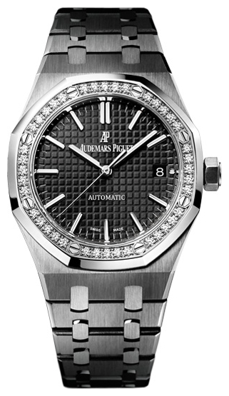 Audemars Piguet 15451ST.ZZ.1256ST.01 wrist watches for women - 1 image, photo, picture