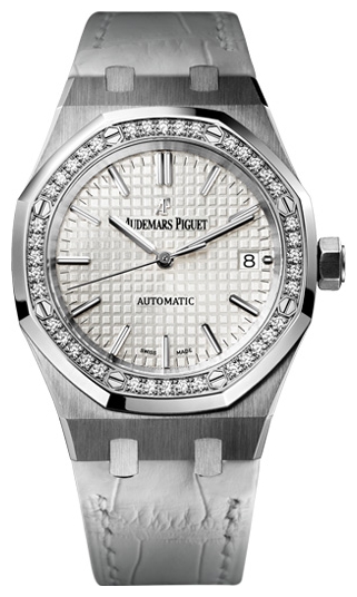 Audemars Piguet 15451ST.ZZ.D011CR.01 wrist watches for women - 1 picture, photo, image