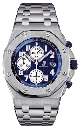 Audemars Piguet 25721ST.OO.1000ST.09 wrist watches for men - 1 photo, image, picture