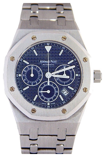 Audemars Piguet 25860ST.OO.1110ST.03 wrist watches for men - 1 image, picture, photo