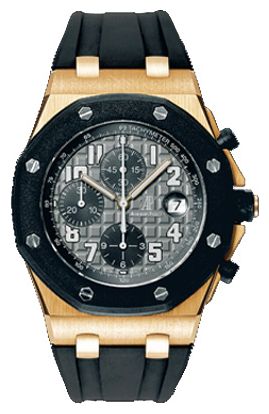 Audemars Piguet 25940OK.OO.D002CA.01 wrist watches for men - 1 picture, image, photo