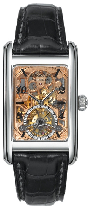 Audemars Piguet 25947PT.OO.D002CR.01 wrist watches for men - 1 picture, image, photo