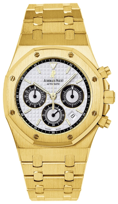 Audemars Piguet 25960BA.OO.1185BA.02 wrist watches for men - 1 picture, image, photo
