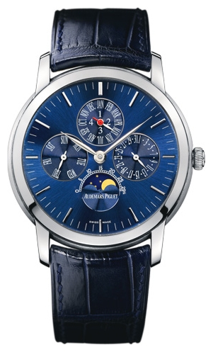 Audemars Piguet 26000PT.OO.D028CR.01 wrist watches for men - 1 photo, picture, image