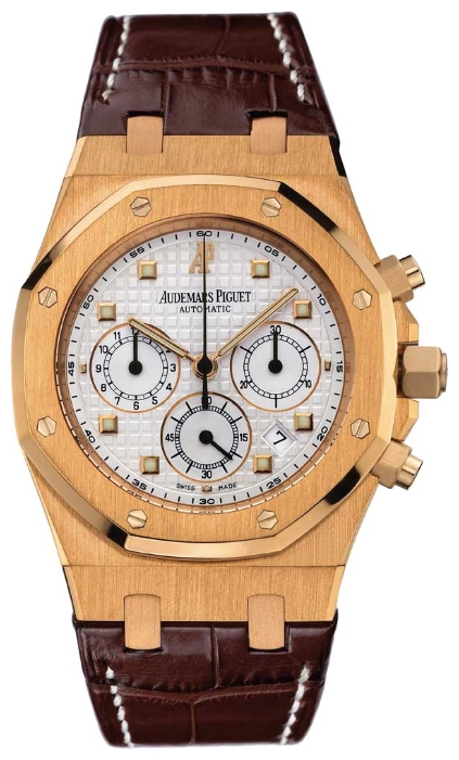 Audemars Piguet 26022OR.OO.D088CR.01 wrist watches for men - 1 picture, image, photo