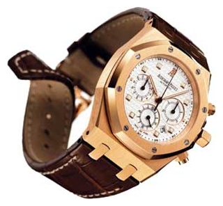 Audemars Piguet 26022OR.OO.D088CR.01 wrist watches for men - 2 picture, image, photo